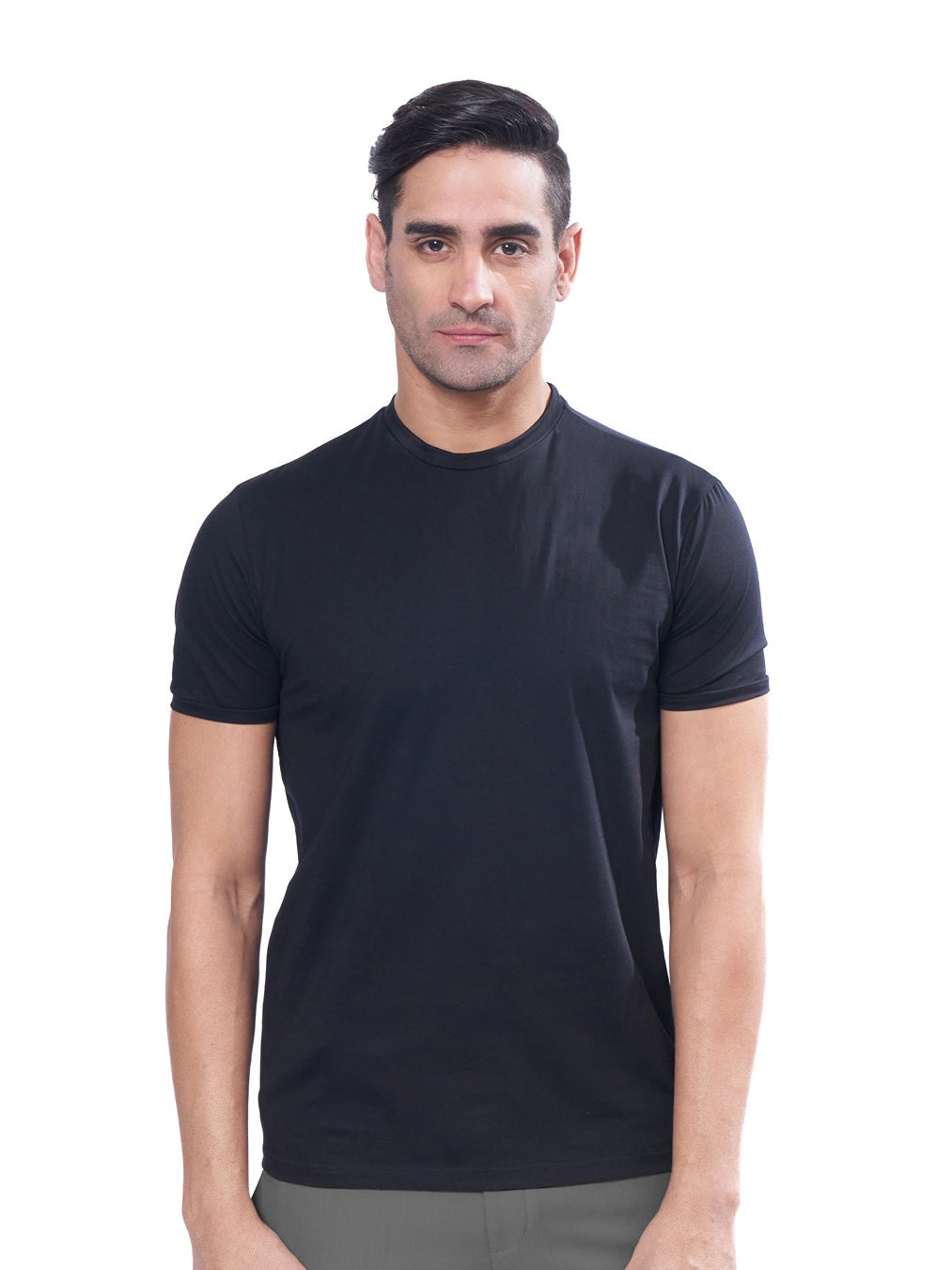 Modish crew neck - Cotton - Muslin Crews