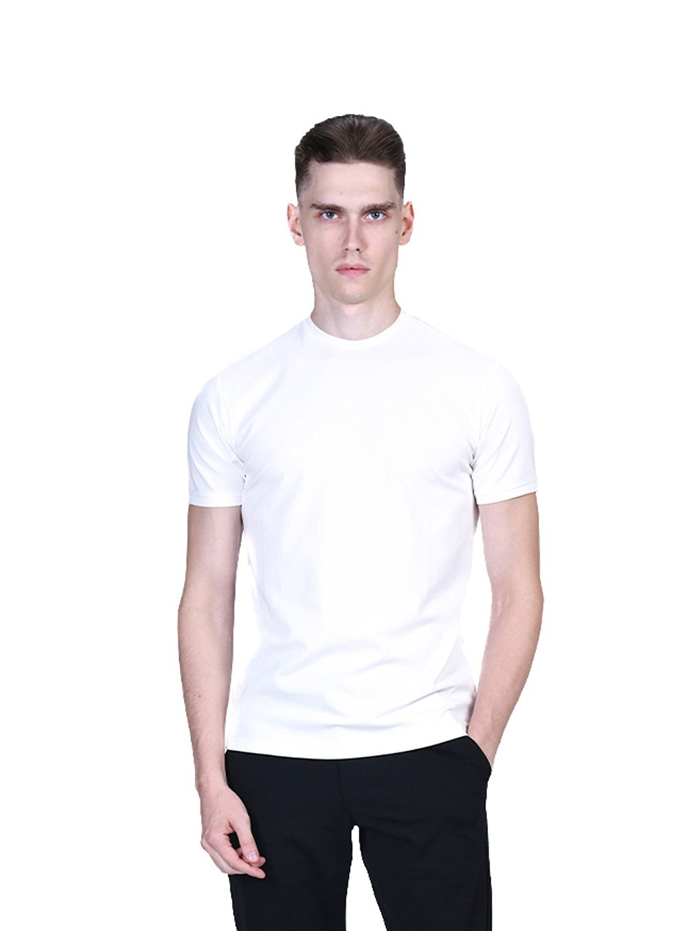 Salient Crew Neck -  60s Yarn