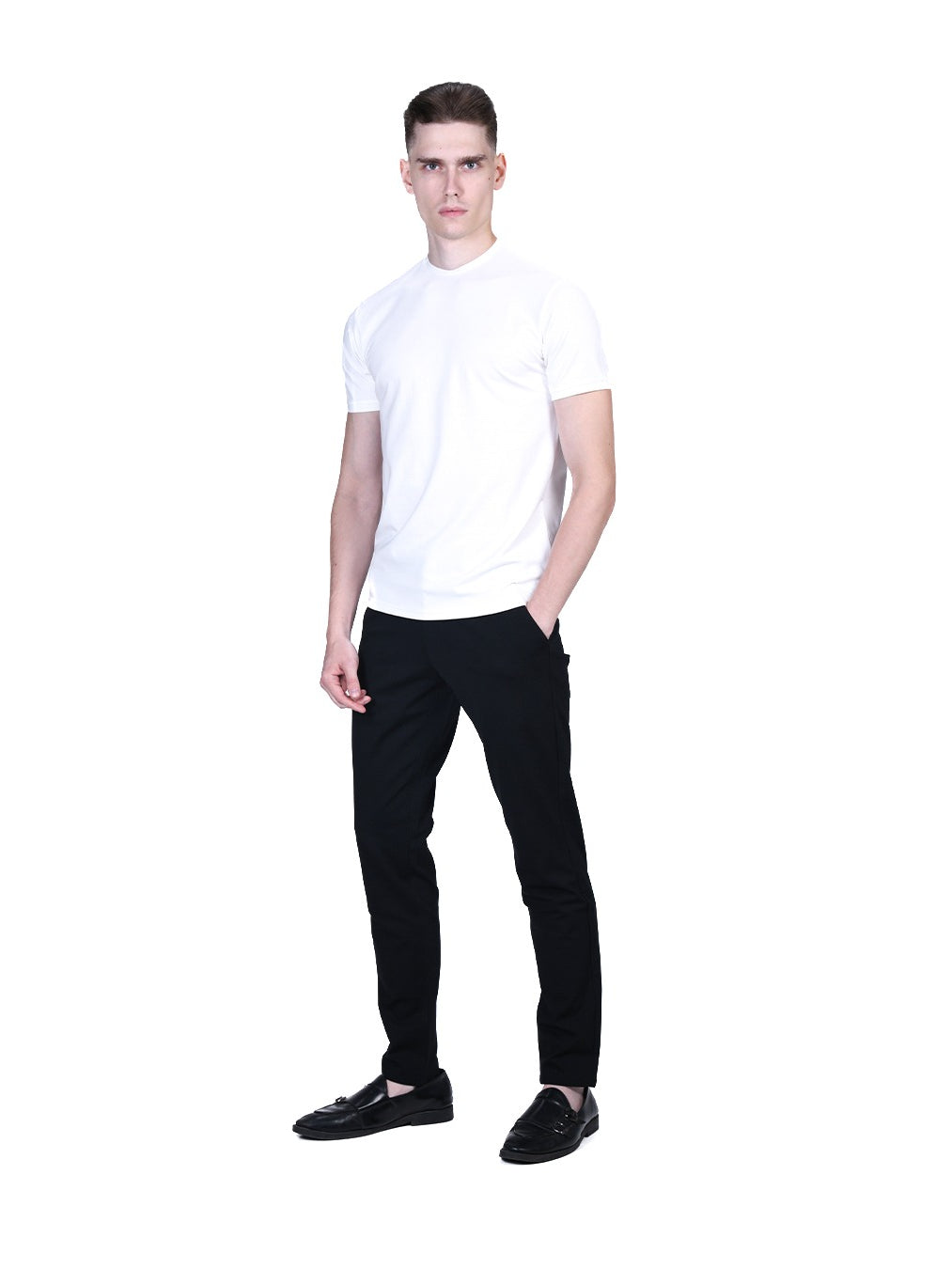 Salient Crew Neck -  60s Yarn