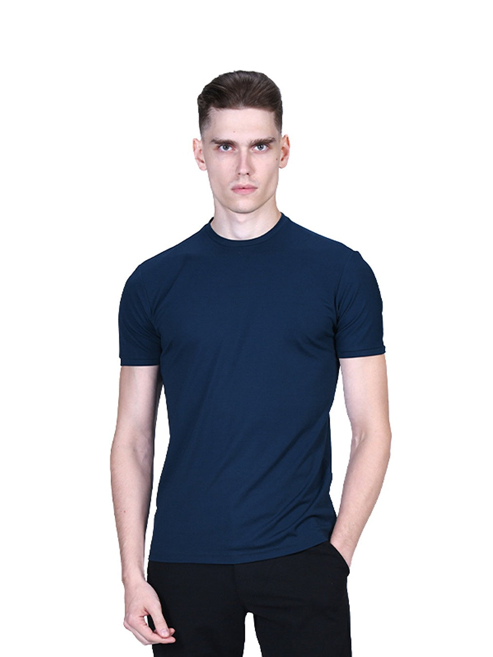 Salient Crew Neck -  60s Yarn
