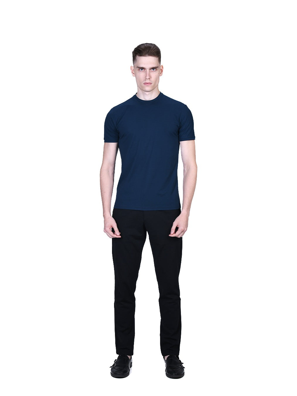 Salient Crew Neck -  60s Yarn