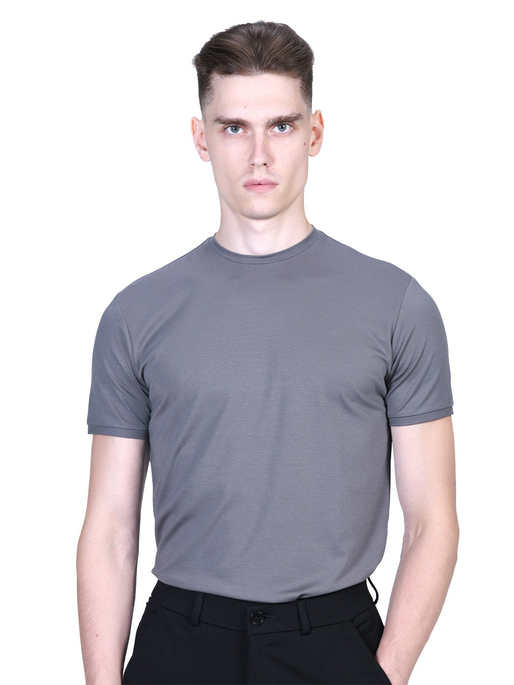 Salient Crew Neck -  60s Yarn
