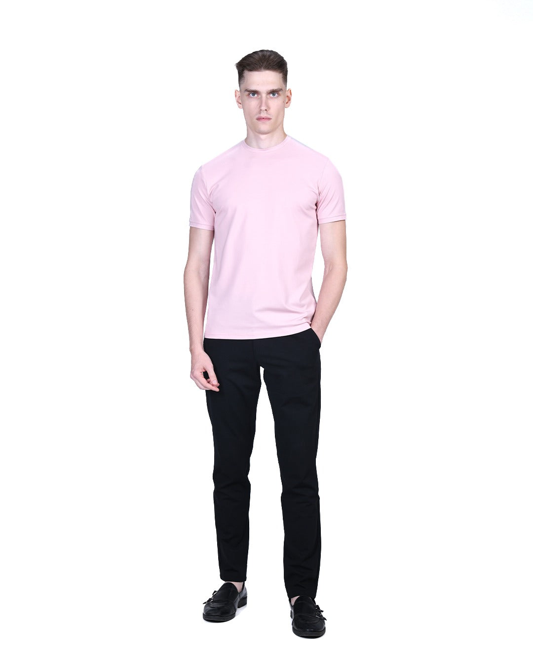 Salient Crew Neck -  60s Yarn