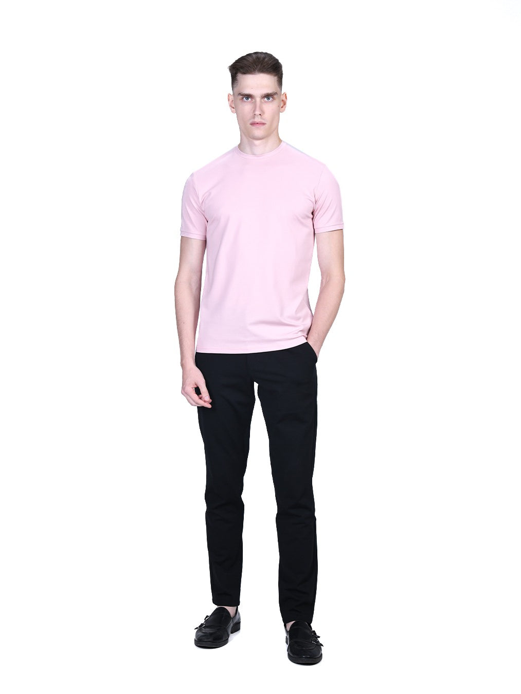 Salient Crew Neck -  60s Yarn
