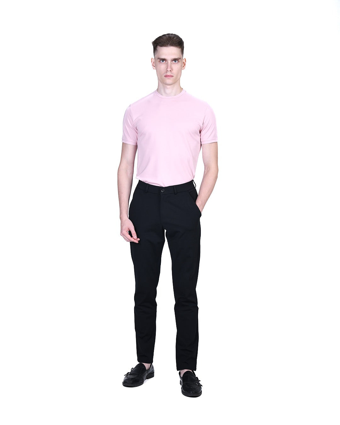 Salient Crew Neck -  60s Yarn