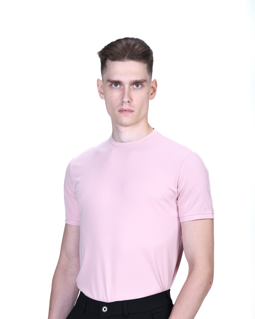 Salient Crew Neck 60s Yarn - Main Image