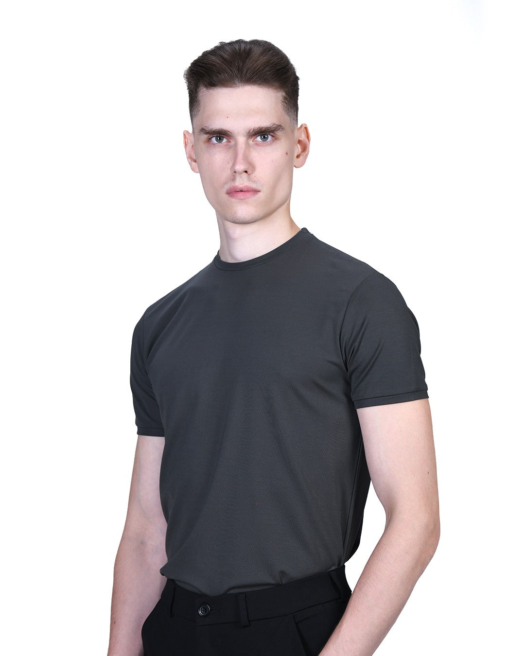 Salient Crew Neck -  60s Yarn