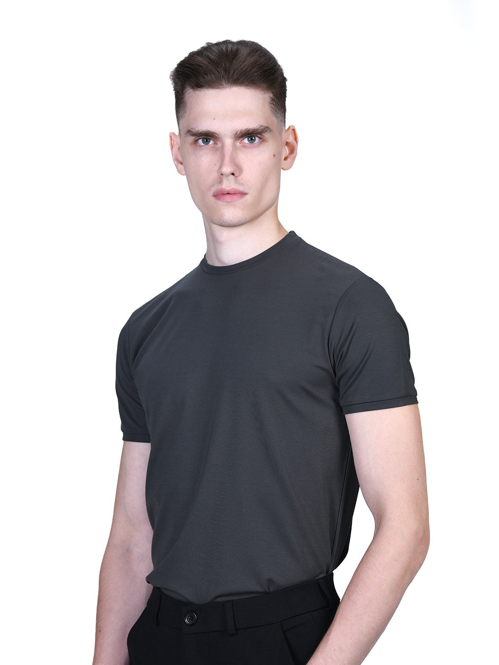Salient Crew Neck -  60s Yarn