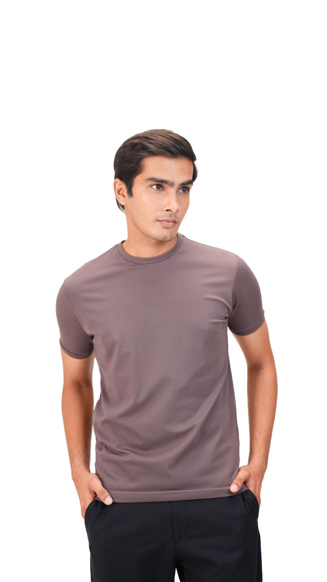 Salient Crew Neck -  60s Yarn