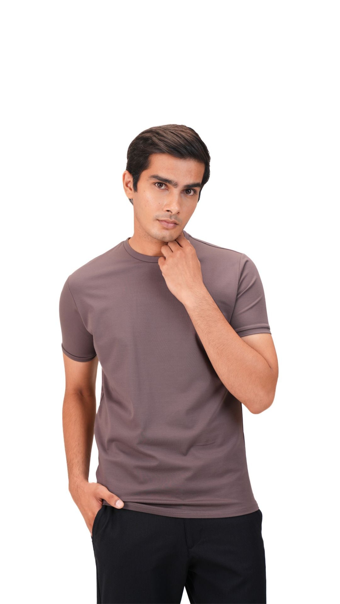 Salient Crew Neck -  60s Yarn